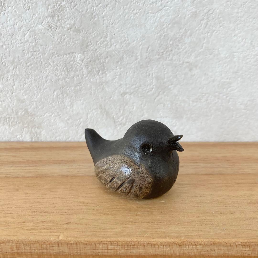 小鳥　バード　置物　オブジェ　ドイツ　ヴィンテージ