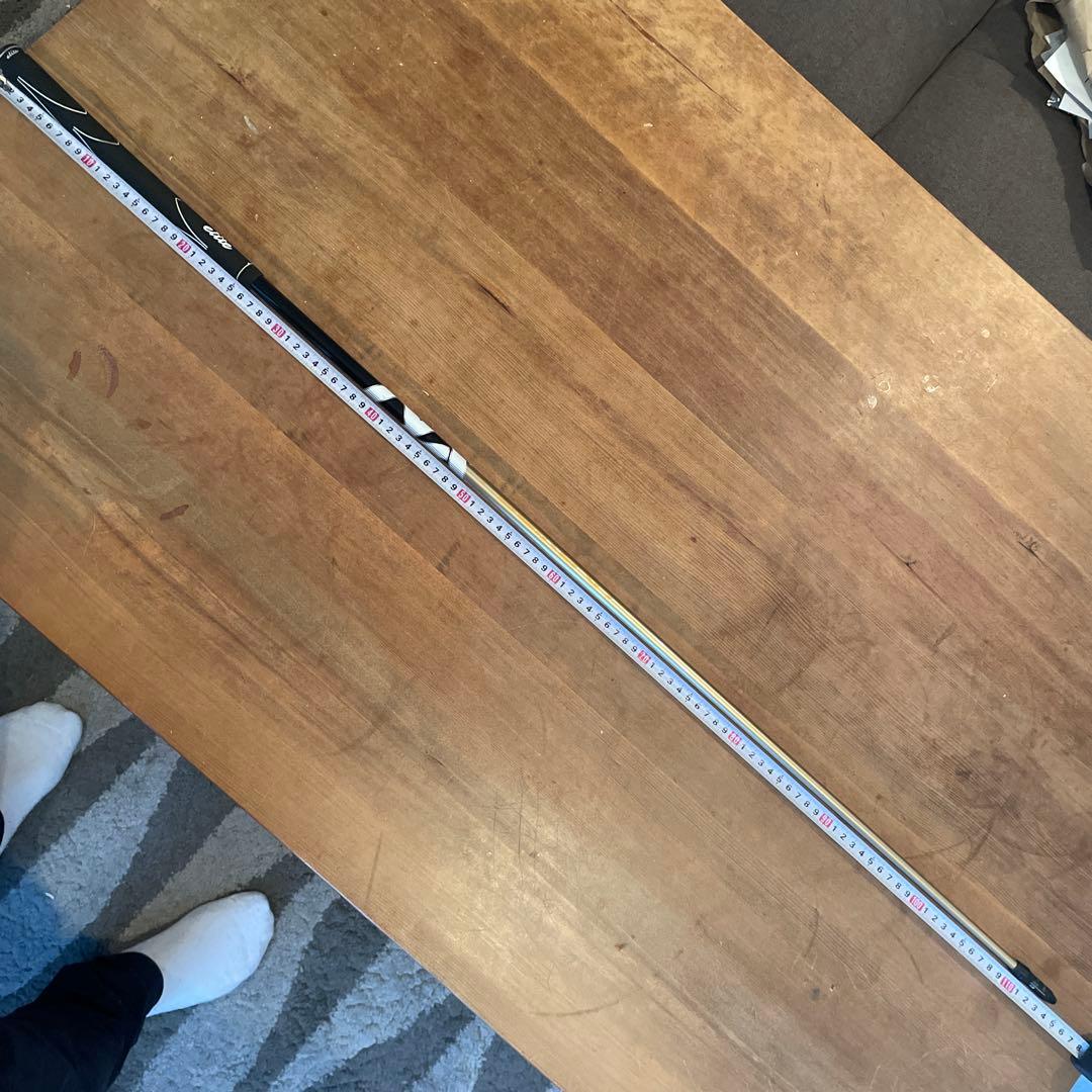 スピーダーNXゴールド40S ping スリーブ付き