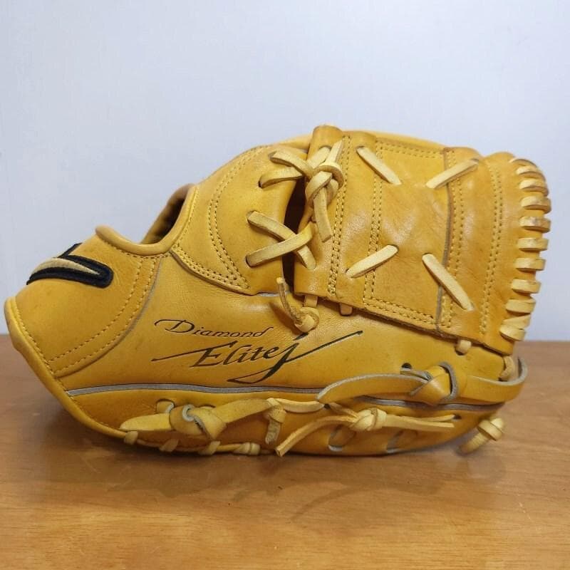 NIKE ナイキ ダイアモンドエリートJ 輝 激レア 内野用 硬式グローブ