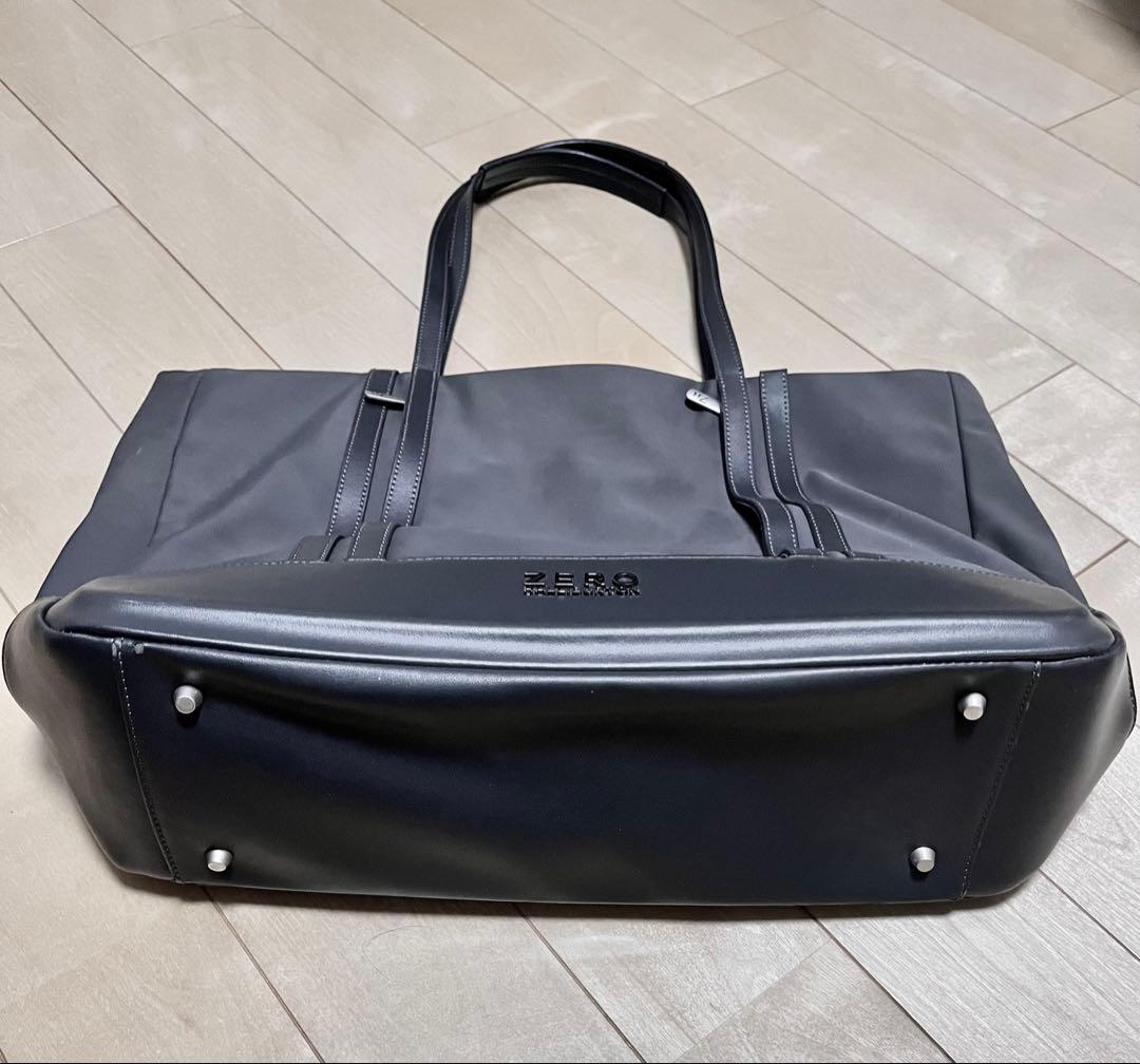 ZEROハリバートン トートバッグ