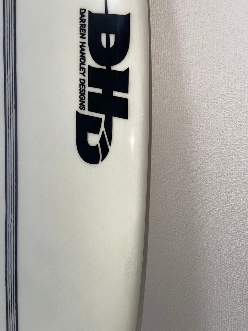 たかぼーさん専用【美品】値下げ中DHD 3DX ショートボード 5'9\"