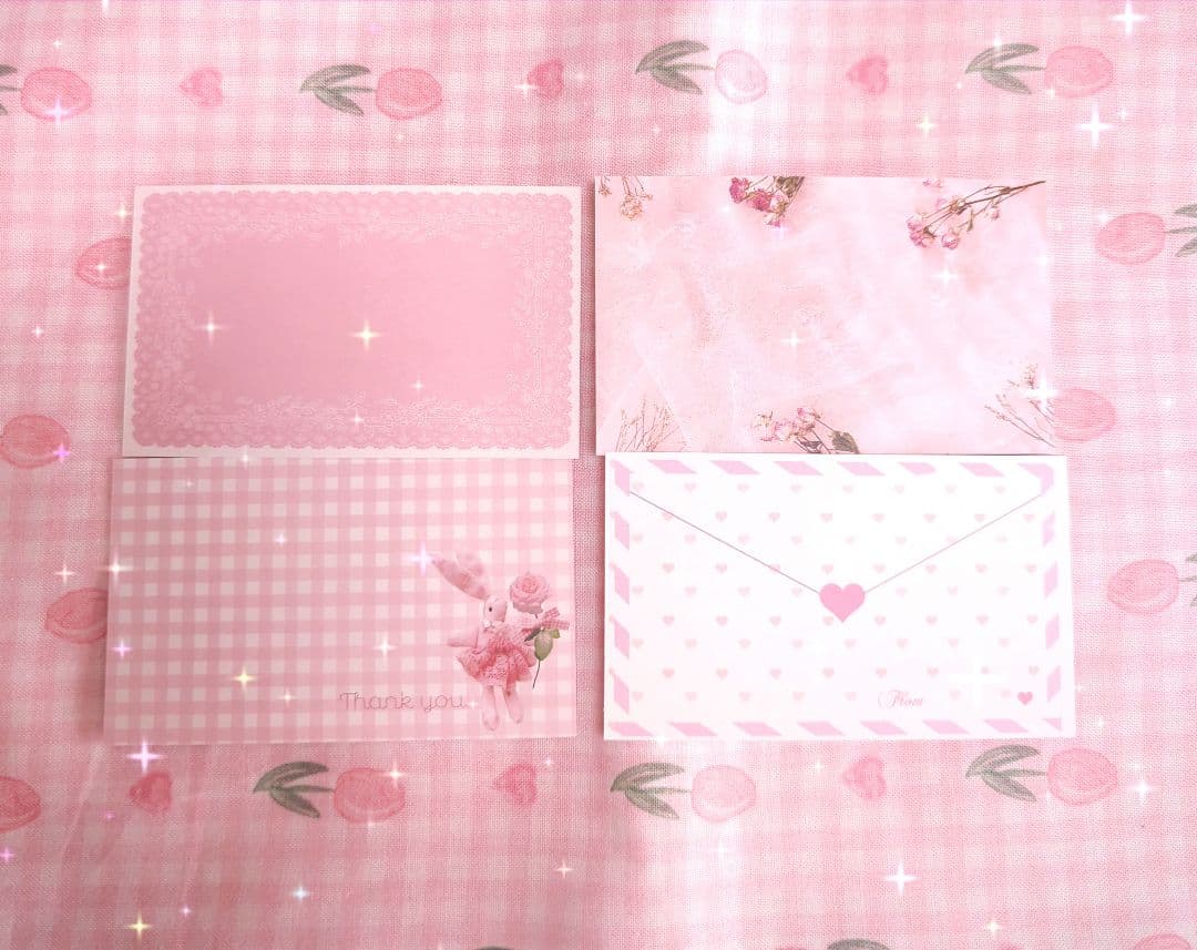 みぃーちゃん❤️様ご確認用❤ARomantic ♡pink tea party❤