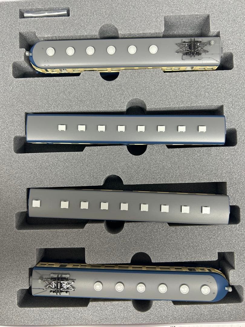KATO 10-1765 クモハ52 飯田線4両セット Nゲージ