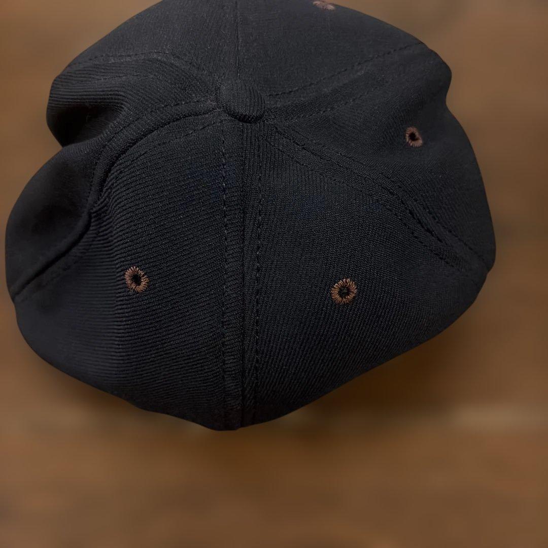 こ*ー様 ツバ裏緑　〜90s ANNCO×MLB NY ヤンキース　ベースボール