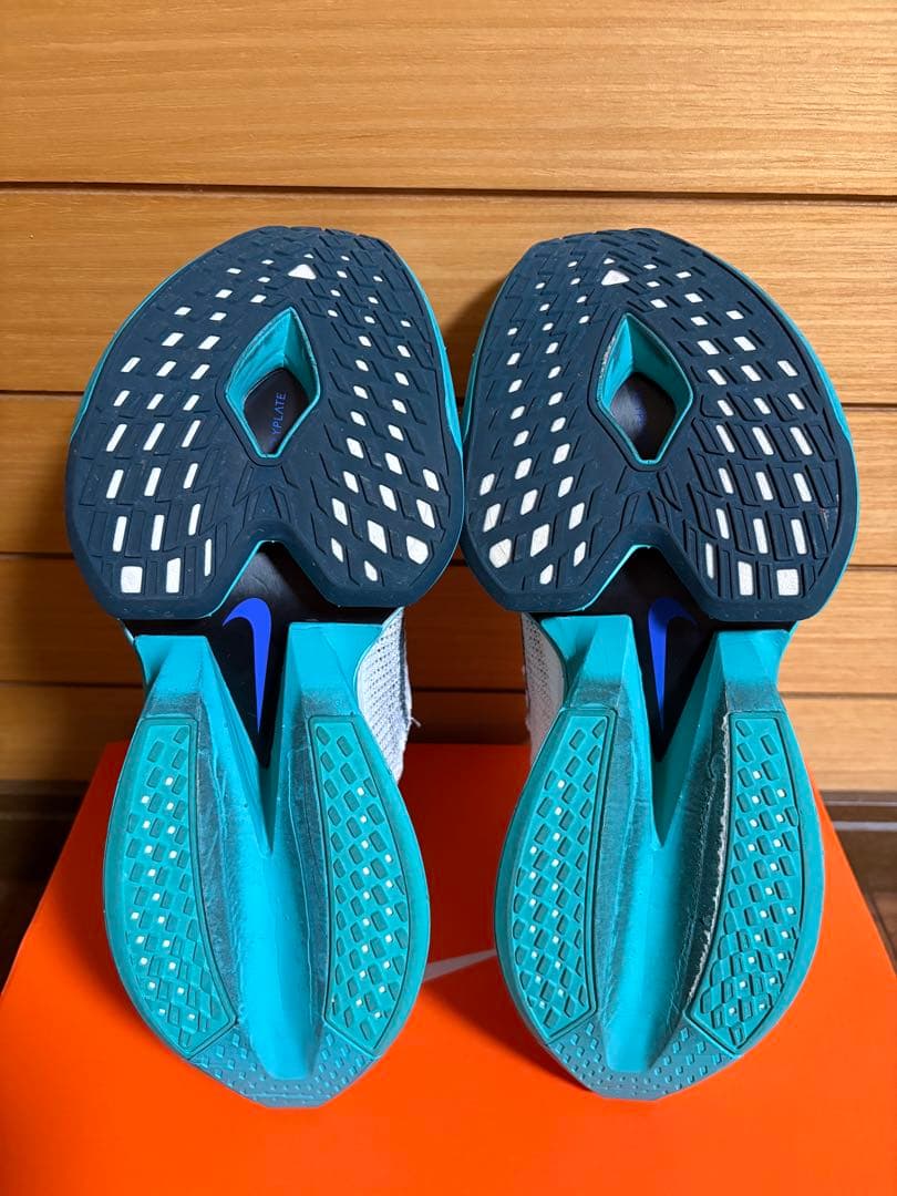スパイク・シューズ Nike Air Zoom Alphafly Next% 2 26.5cm