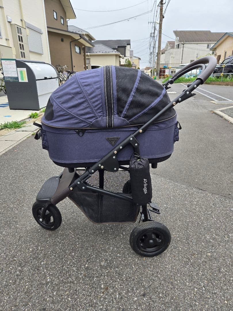 エアーバギー ドックDOME2 ネイビー限定商品