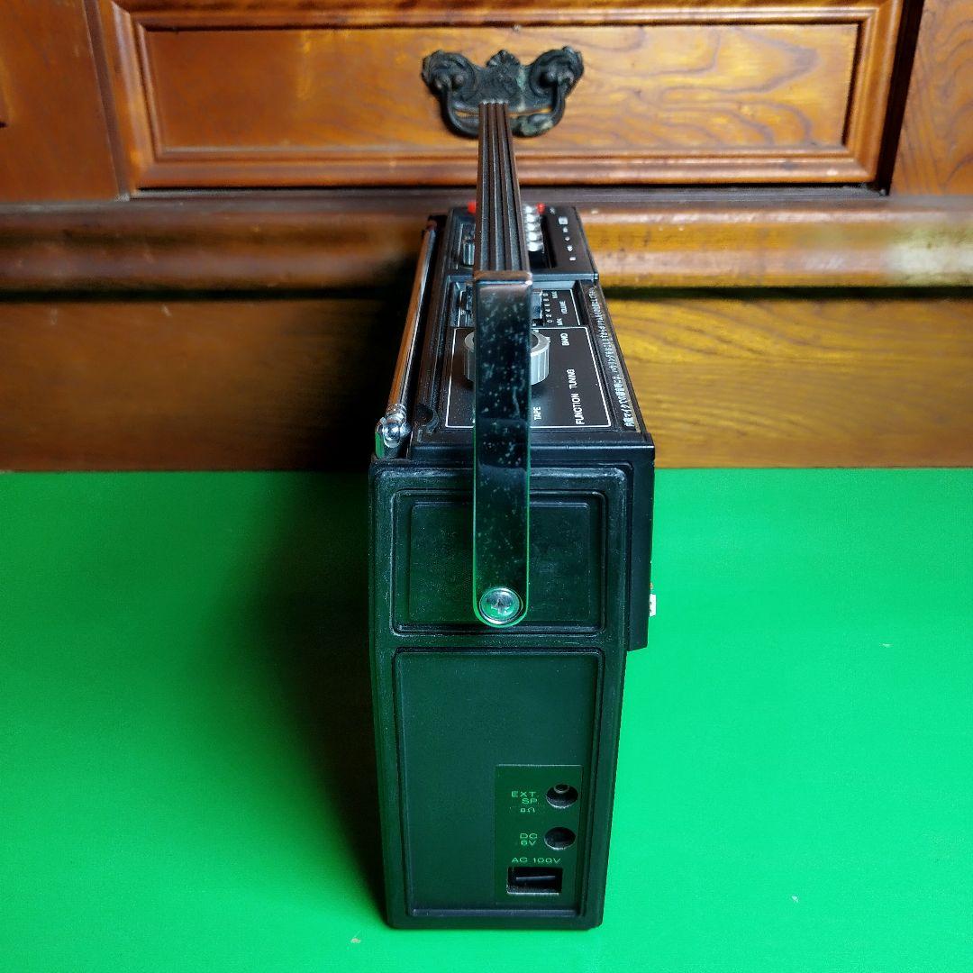 STANDARD　3BAND 高級ラジカセ　KR-2100J