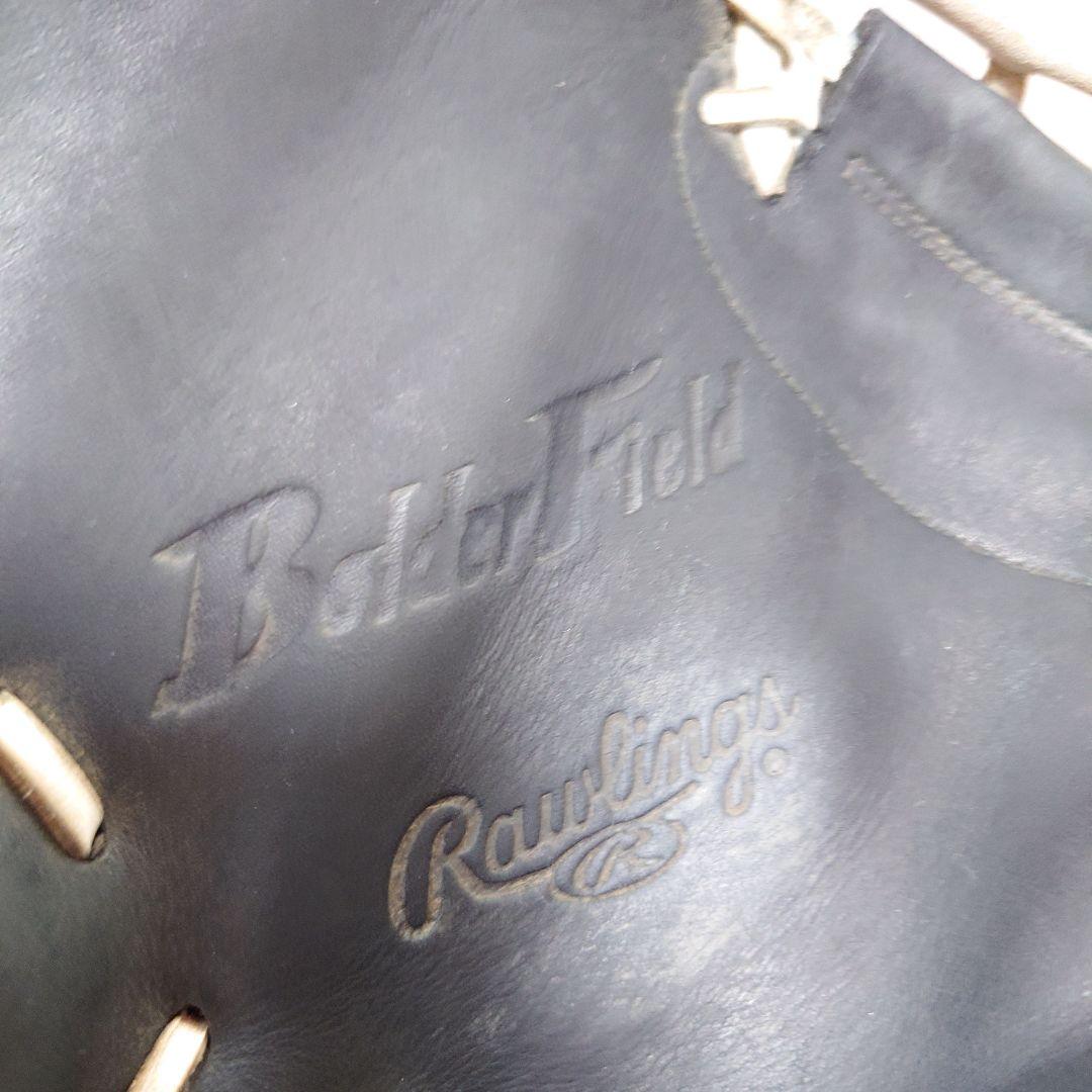 【シロさん専用】左用　キャッチャーミット　軟式　ローリングス