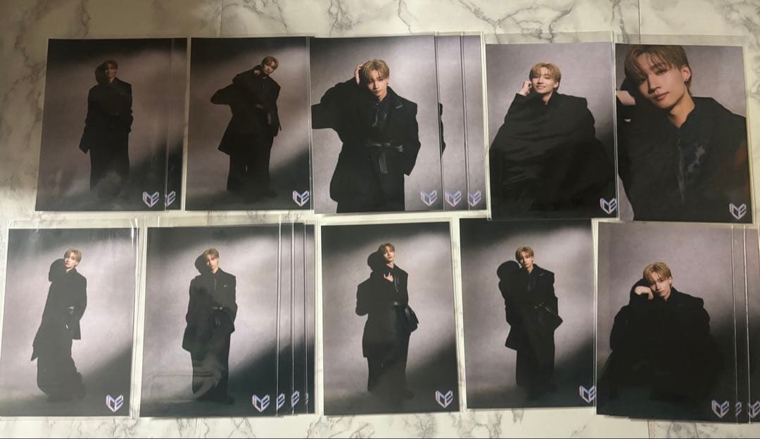 志賀 李玖 生写真 まとめ売り