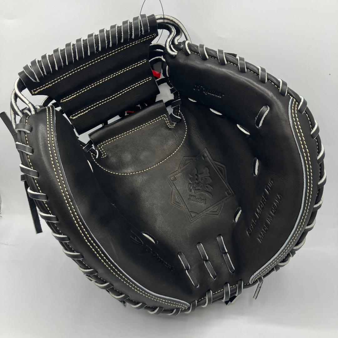 D-Quest 纏 MATOI JWM-122 硬式キャッチャーミット 新品