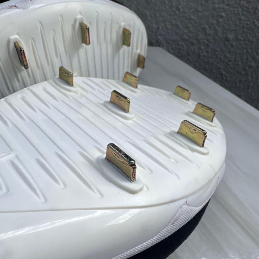 ミズノプロオーダー　投手用スパイク　28.5cm