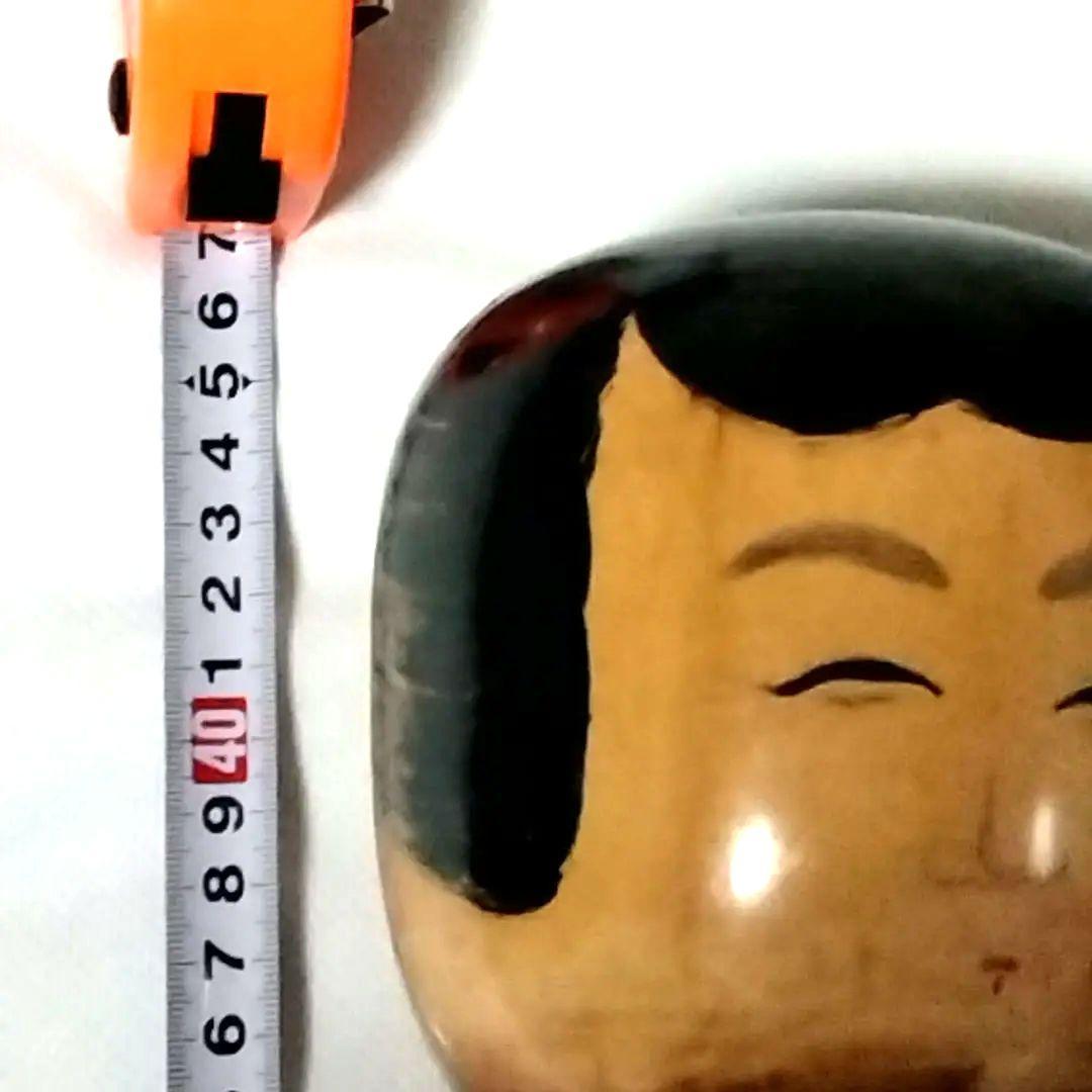 【激レア】こけし 五木ひろし 伝統こけし 創作こけし 特大サイズ