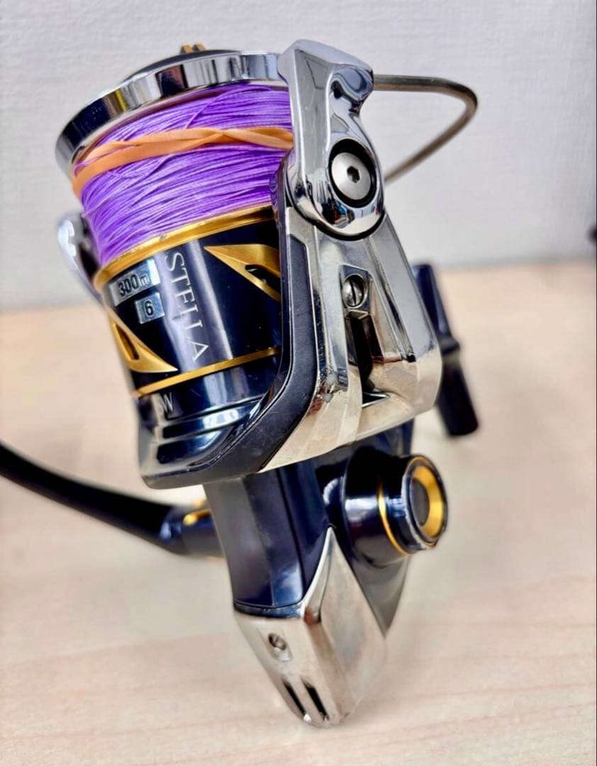 シマノ19ステラSW14000XG STELLA 釣具　①