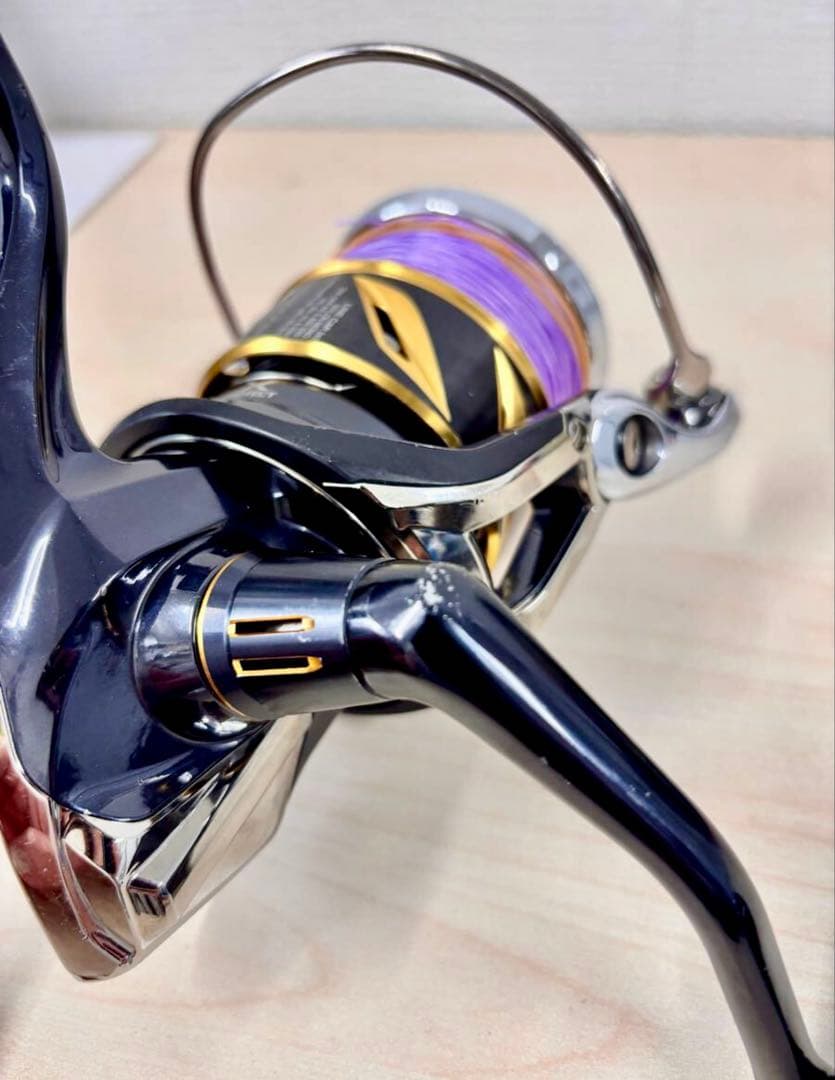 シマノ19ステラSW14000XG STELLA 釣具　①