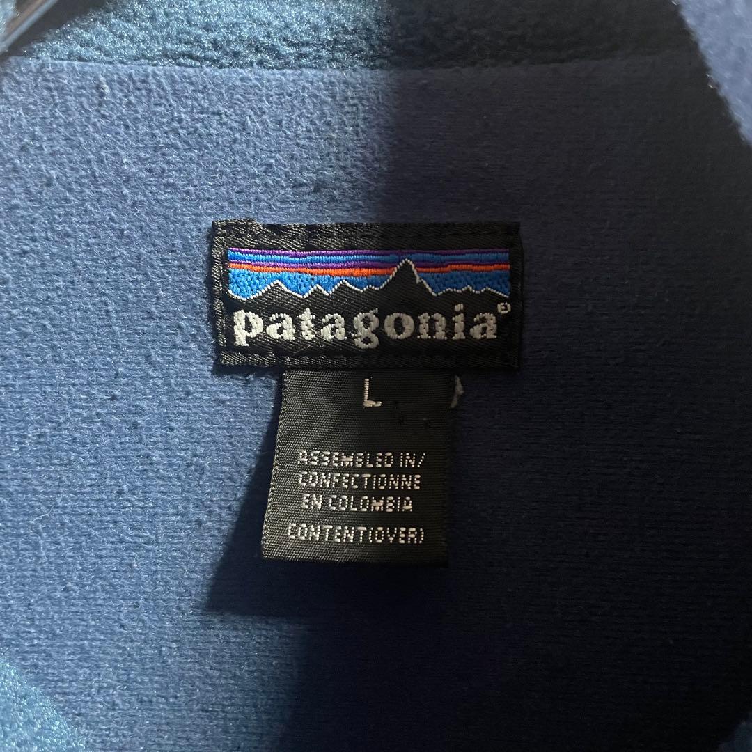 FA00 patagonia V.S.T ジャケット　レア品番　L