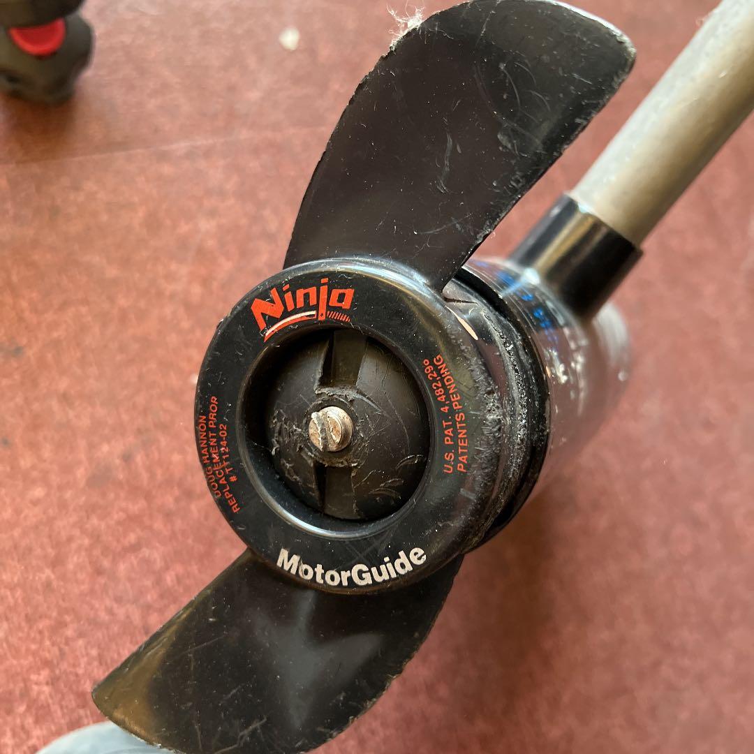 釣り仕掛け・仕掛け用品 motor guide FOUR