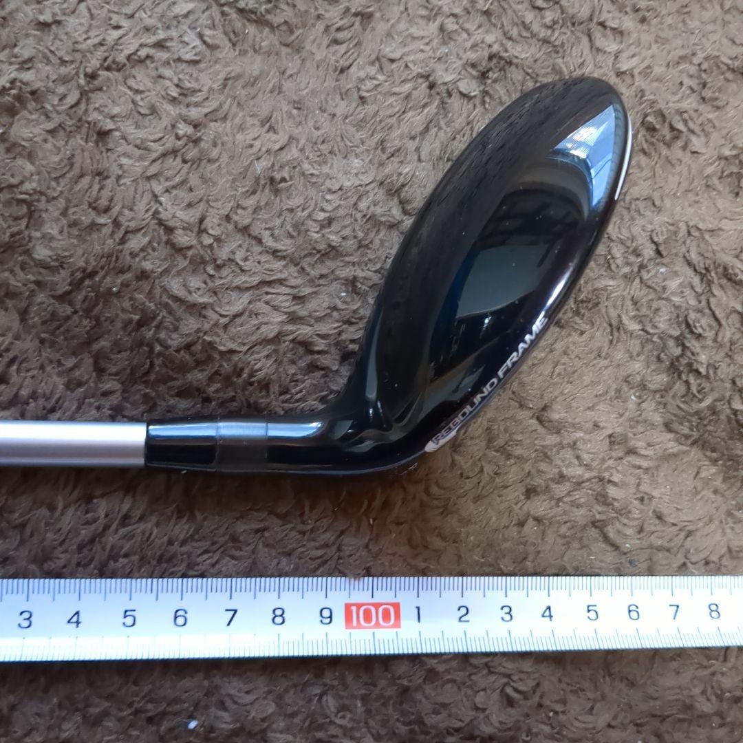 SRIXON ZXハイブリッド４Ｕ22度