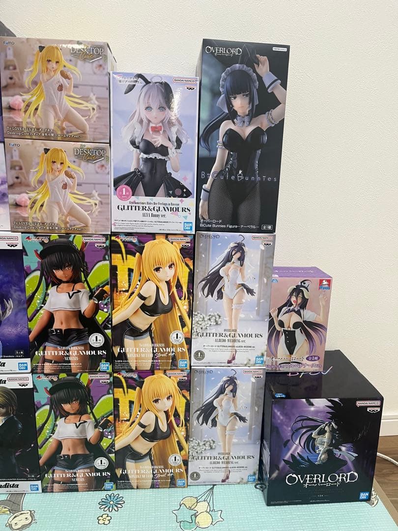 最新新作 24点 プライズフィギュア美少女