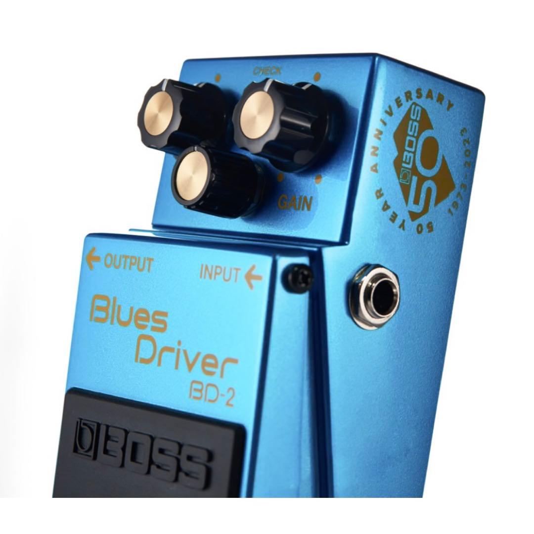 BOSS BD-2 Blues D ギターエフェクター