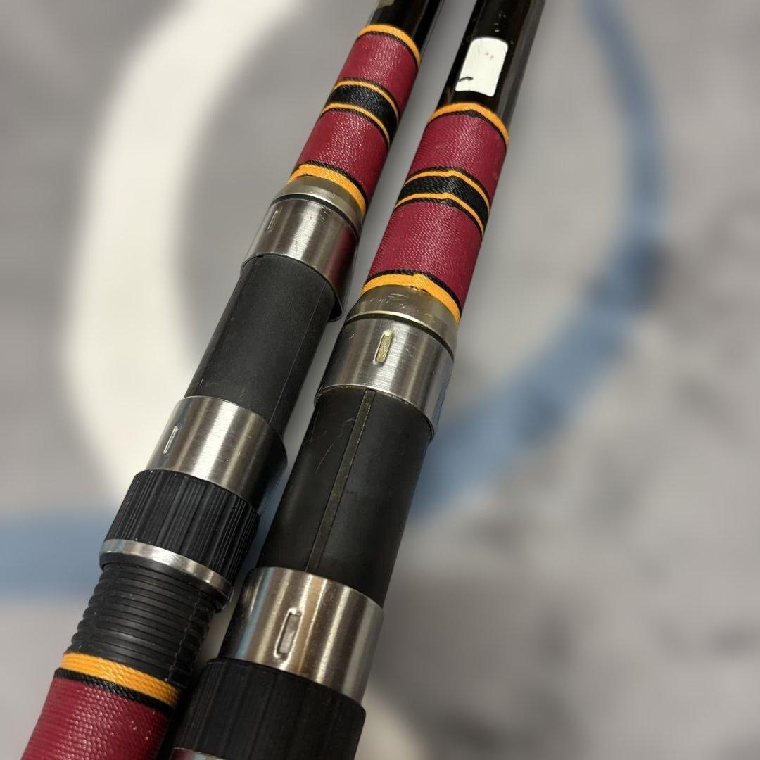 がまかつ がま磯 遠投 3号5.4m / 4号5.4m