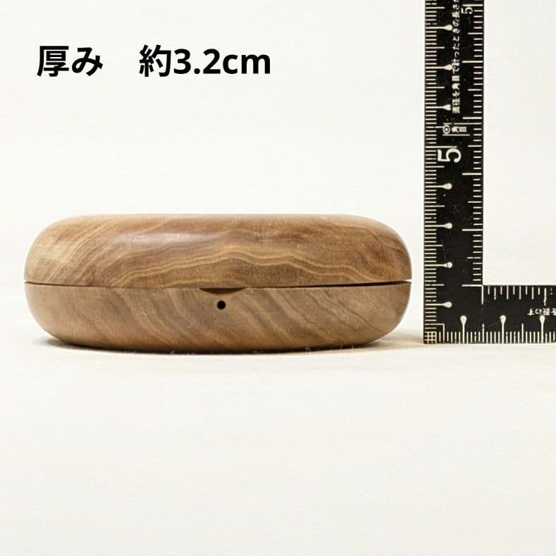 【ゲリラセール・新品】 香合仏　日蓮宗　白檀　仏龕　懐中仏　日蓮　仏像