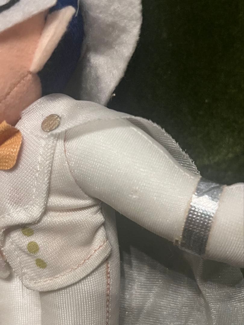 セーラームーン ぬいぐるみ7体セット レトロ 当時物