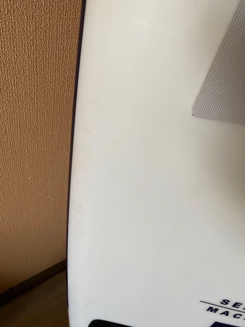 ファイヤーワイヤー シーサイド　ロブマチャド　6'1