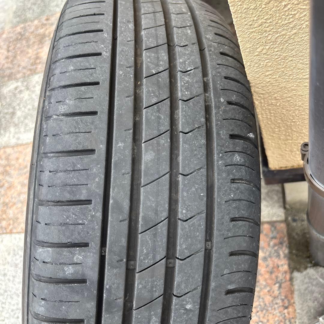 タイヤホイールセット　15インチ