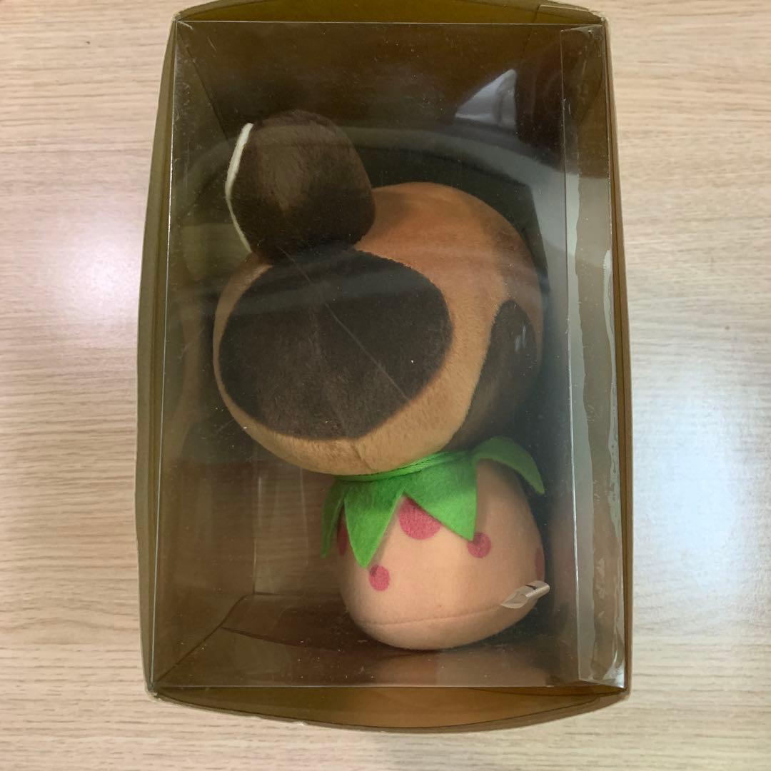 村上隆 ぬいぐるみ　ソーラー腕時計　未使用保管品　カイカイキキ