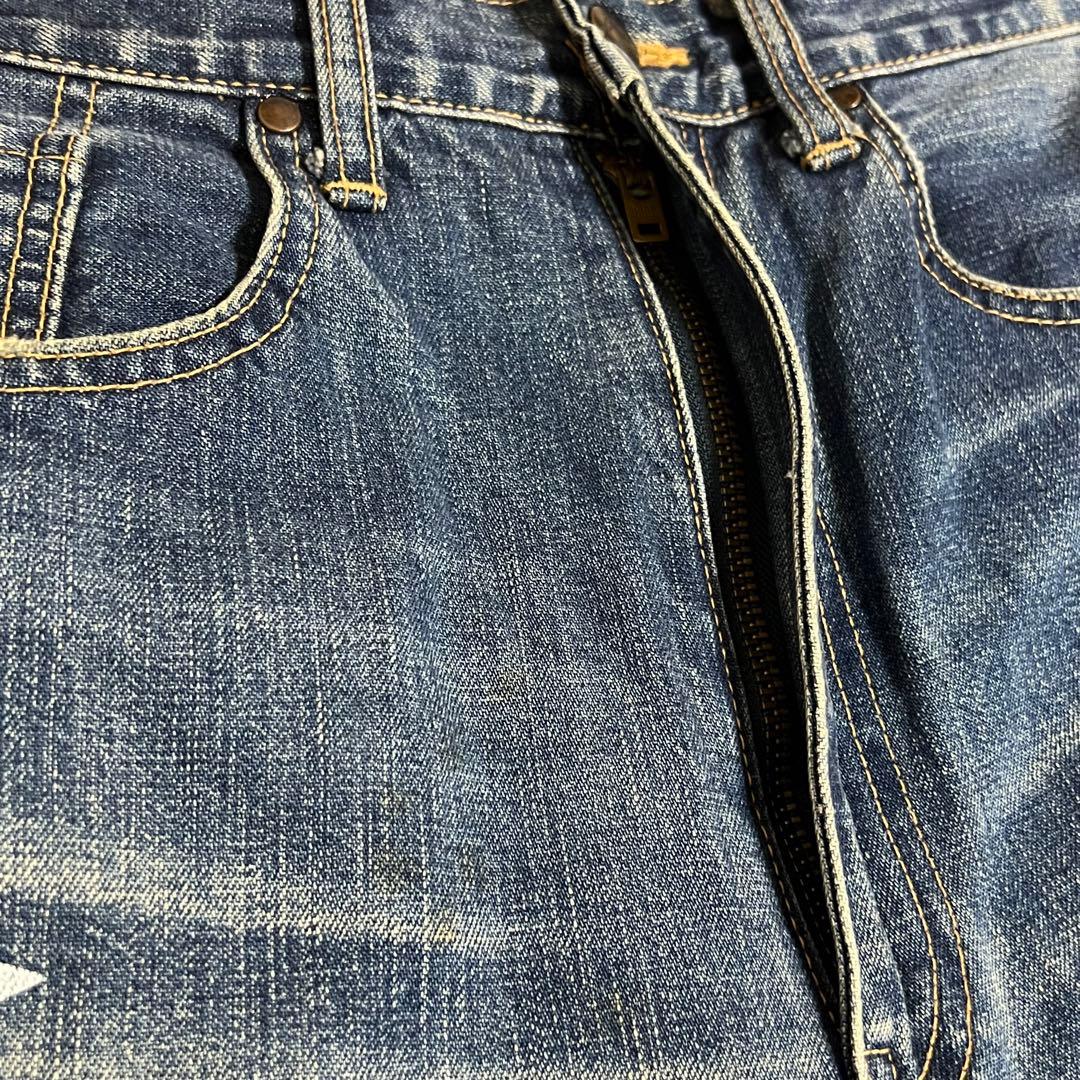 初期 A BATHING APE/シューティングスターデニム/M/インディゴ