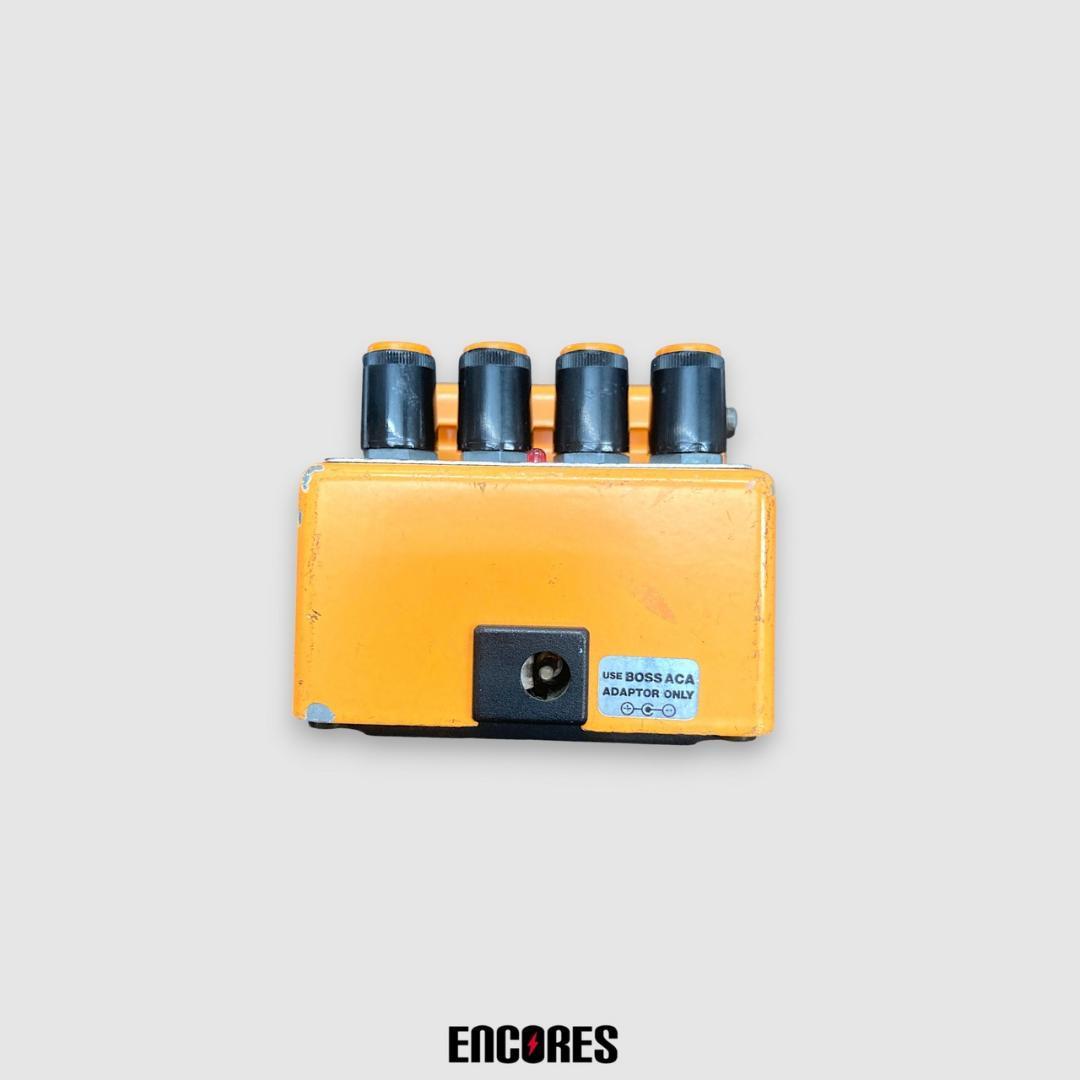 BOSS DF-2 Feedbacker&Distortion ディストーション