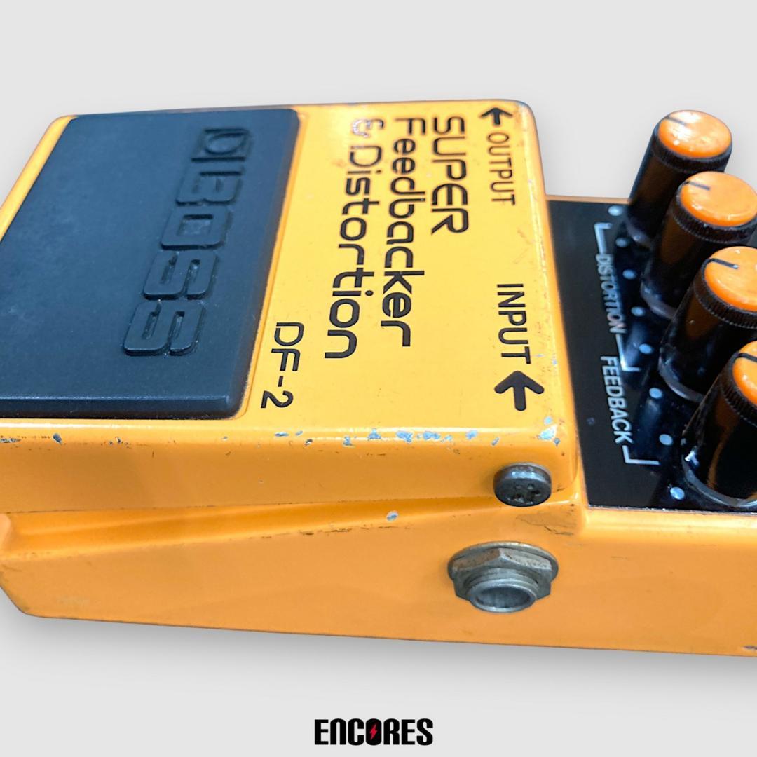 BOSS DF-2 Feedbacker&Distortion ディストーション