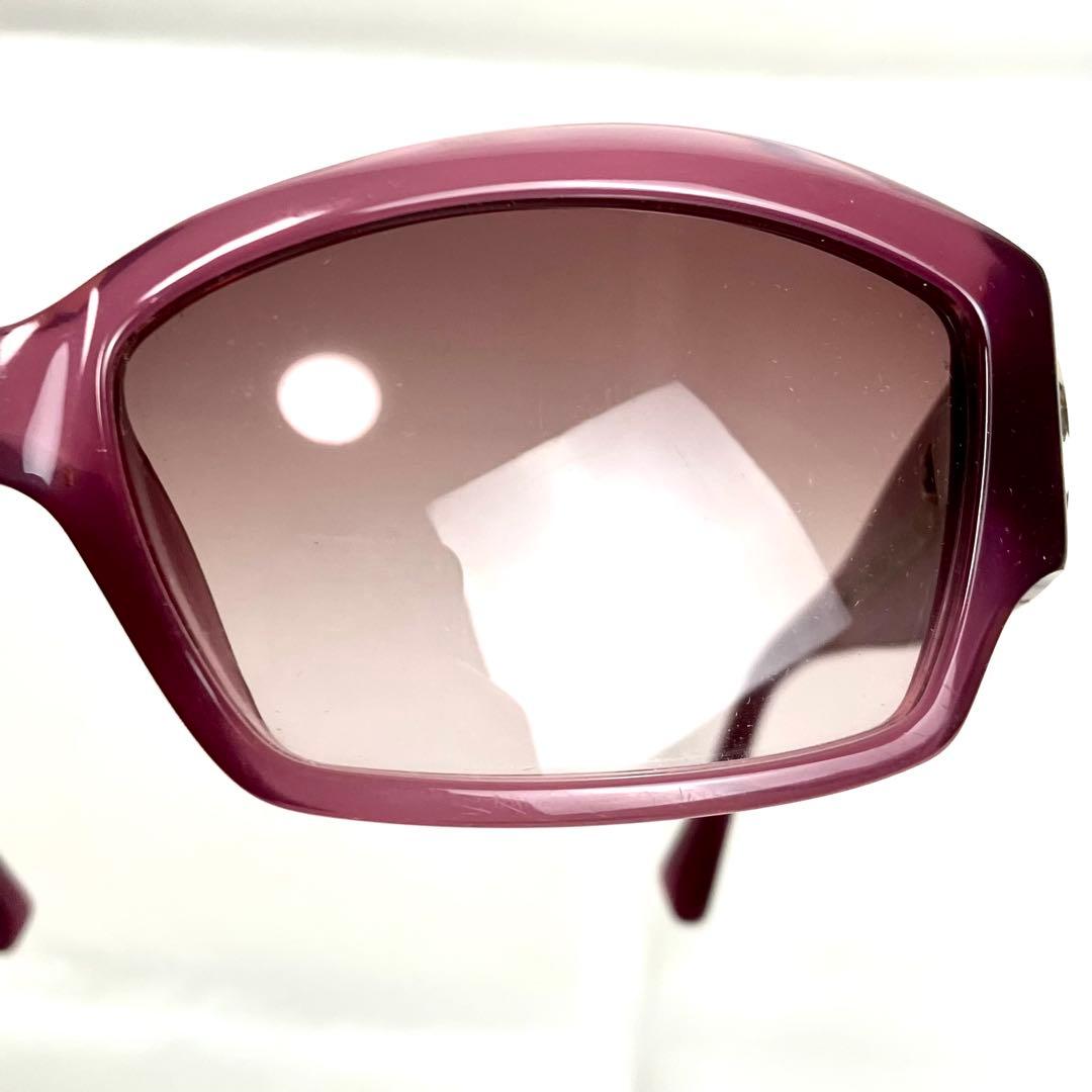 【極美品】ルイヴィトン　サングラス　ウルスラ　パープル　Z0103E