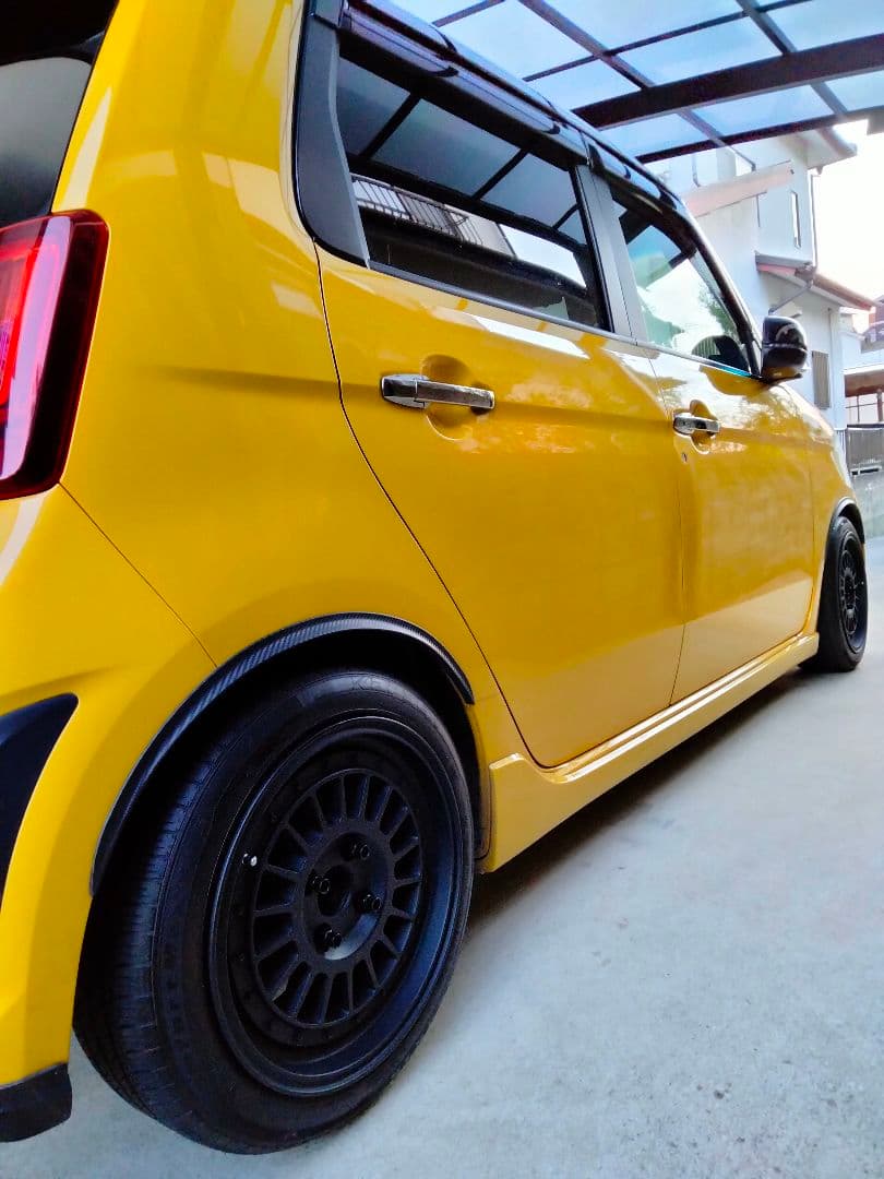 N-ONE SHOWA TUNING サスペンションキット中古　他Nシリーズにも