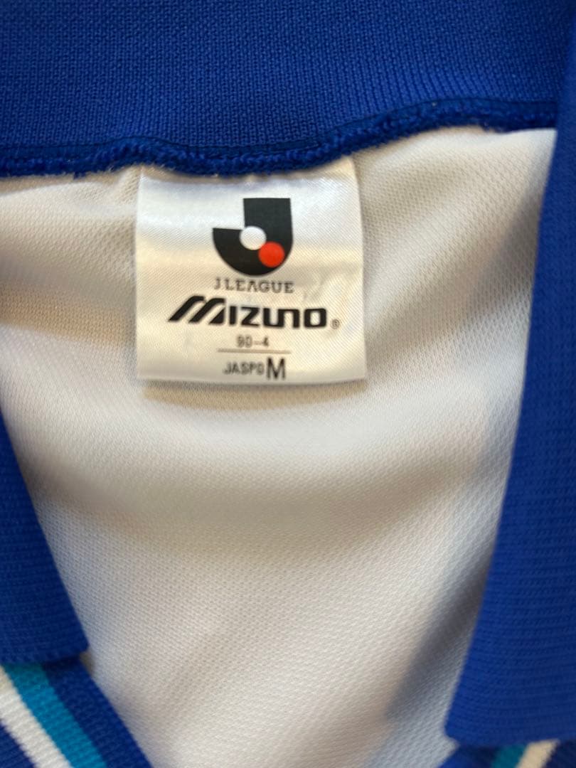 希少貴重‼️Jリーグ初期横浜フリューゲルスホームユニフォーム直筆サイン入