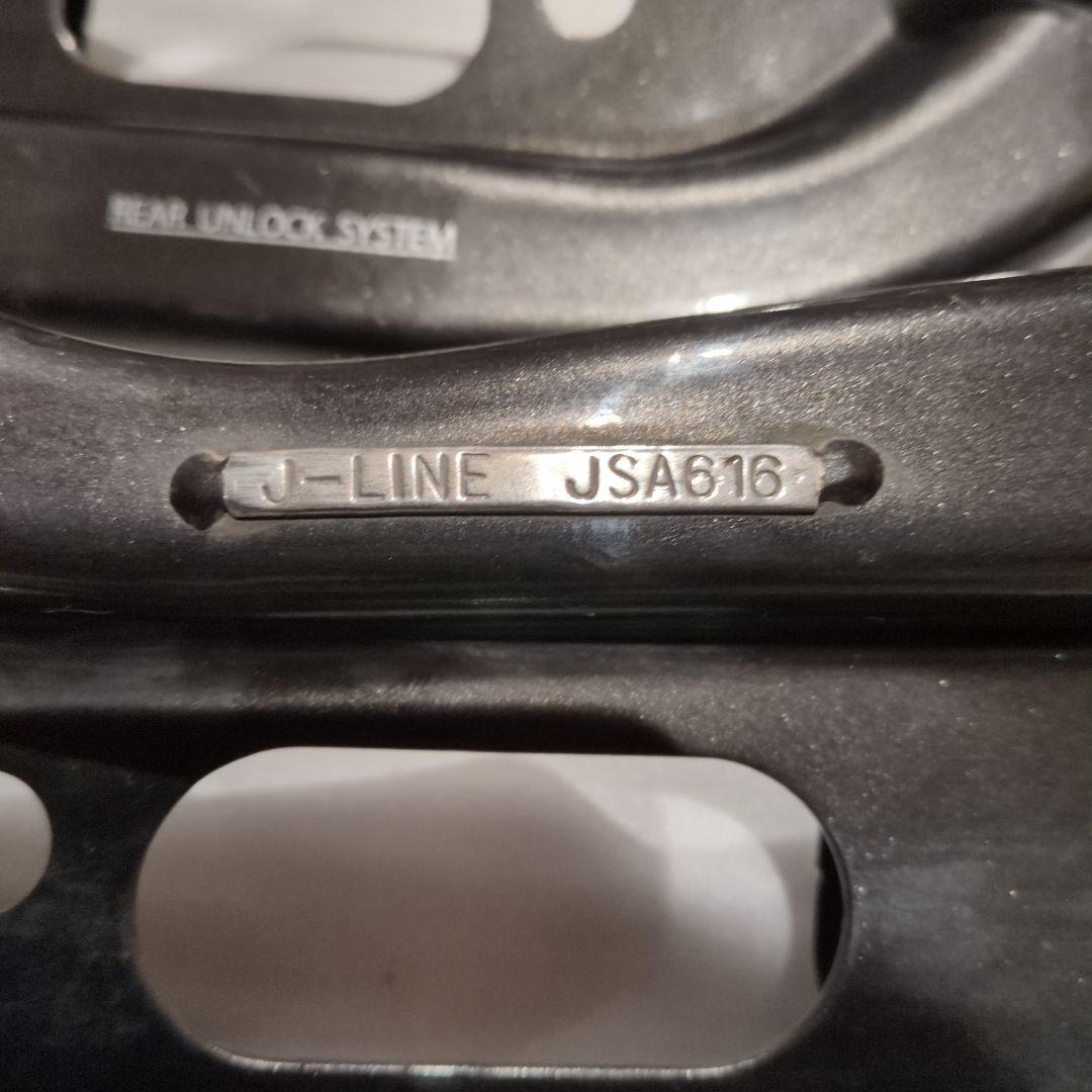 J-LINE アンロックスウィングアーム