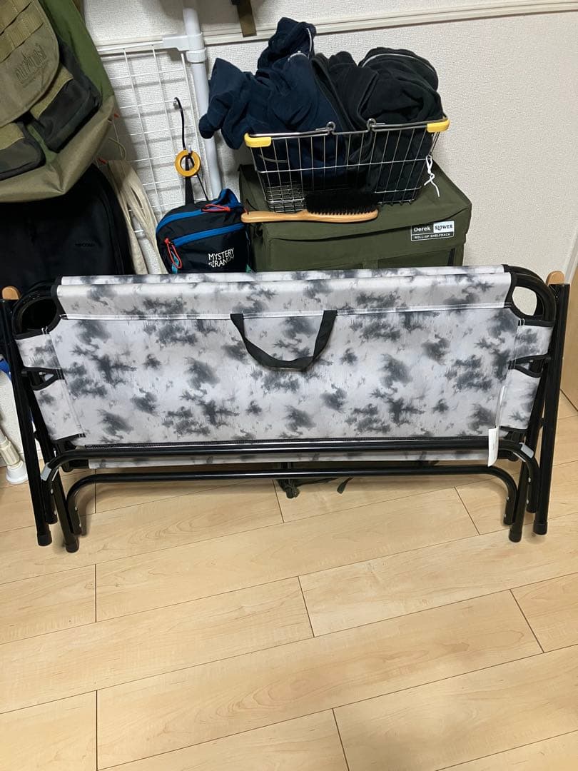 送料込 CHUMS FREAK'S STORE Back with Bench