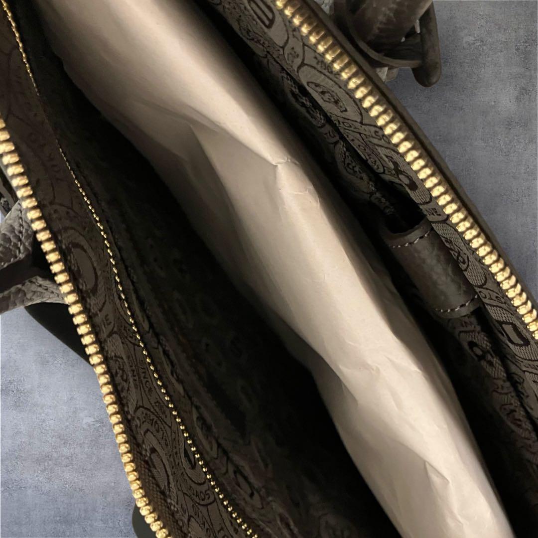 Ken　トフ&ロードストーンコンパクトブリーフwithショルダー　ブラック