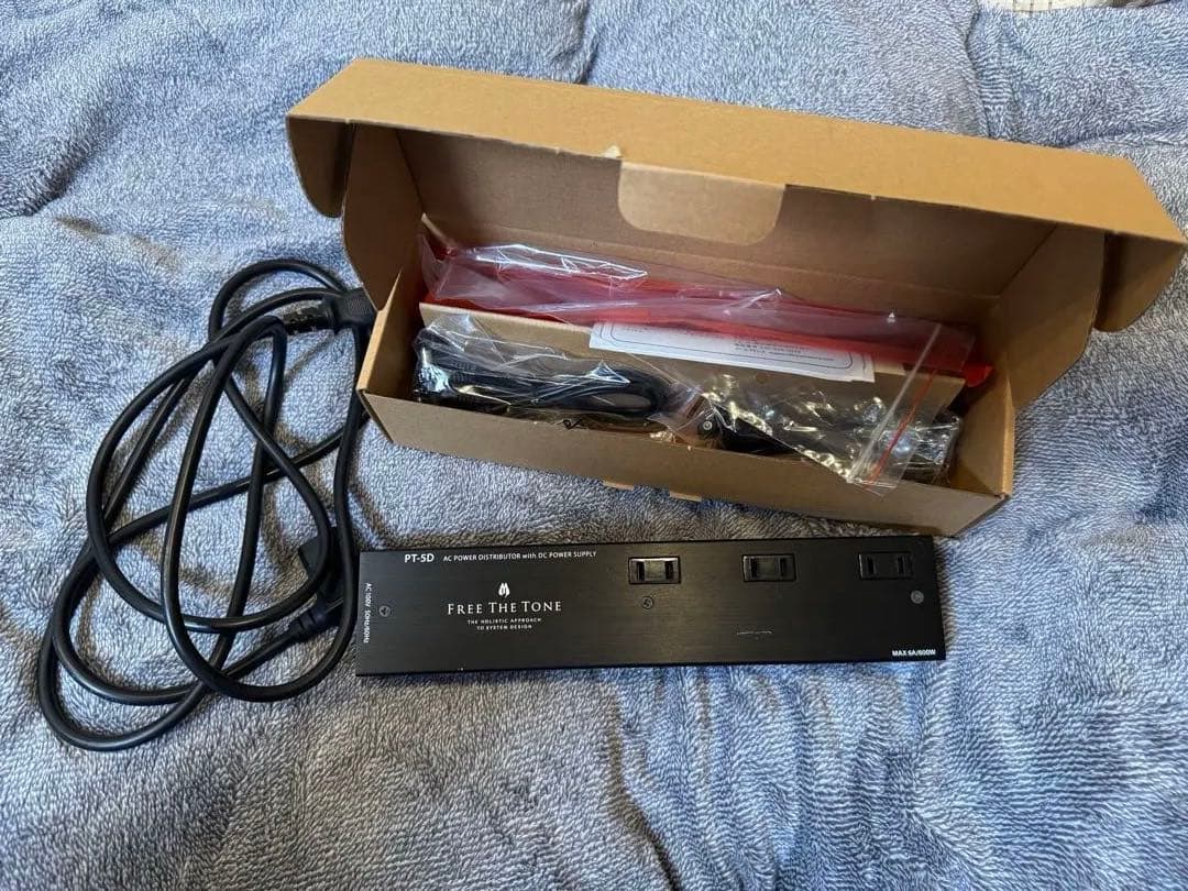 ギター FREE THE TONE PT-5D