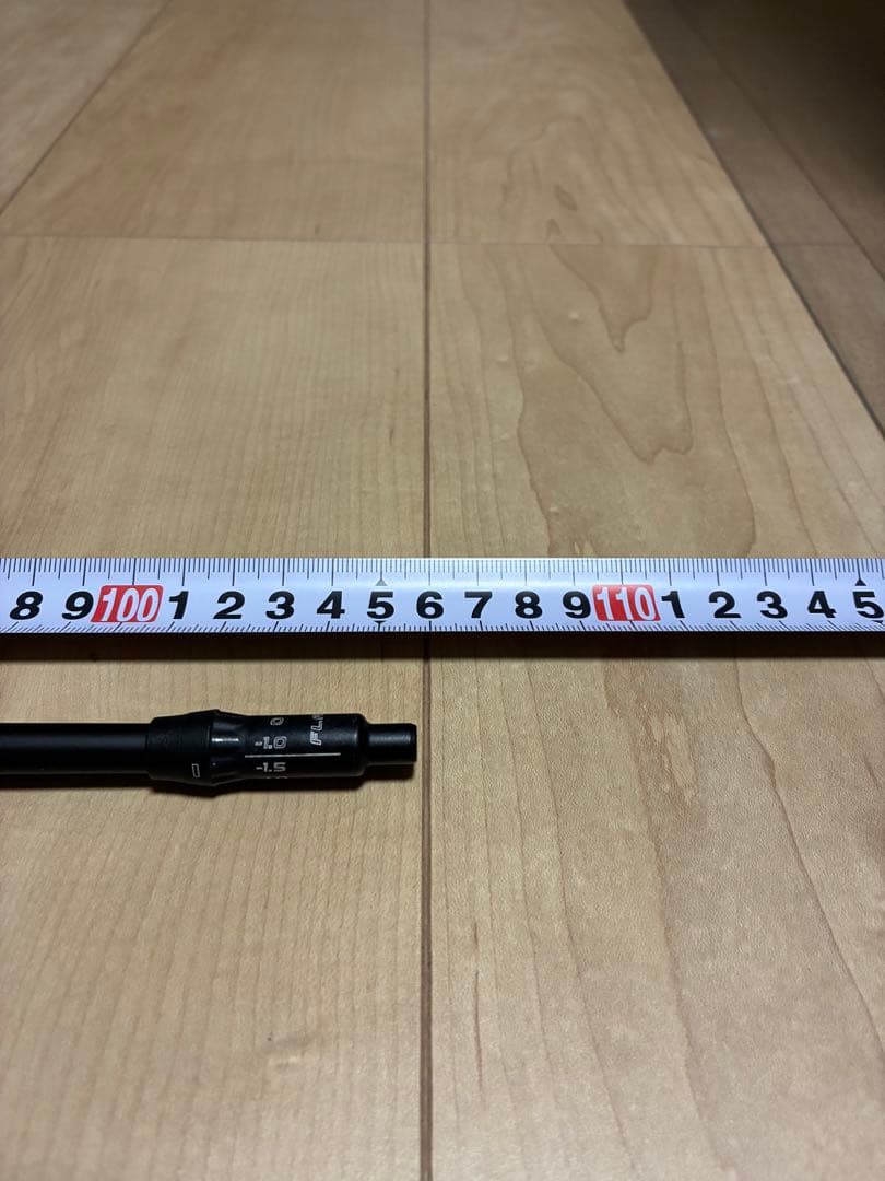 フジクラスピーダーNXブラック60SR 5W用