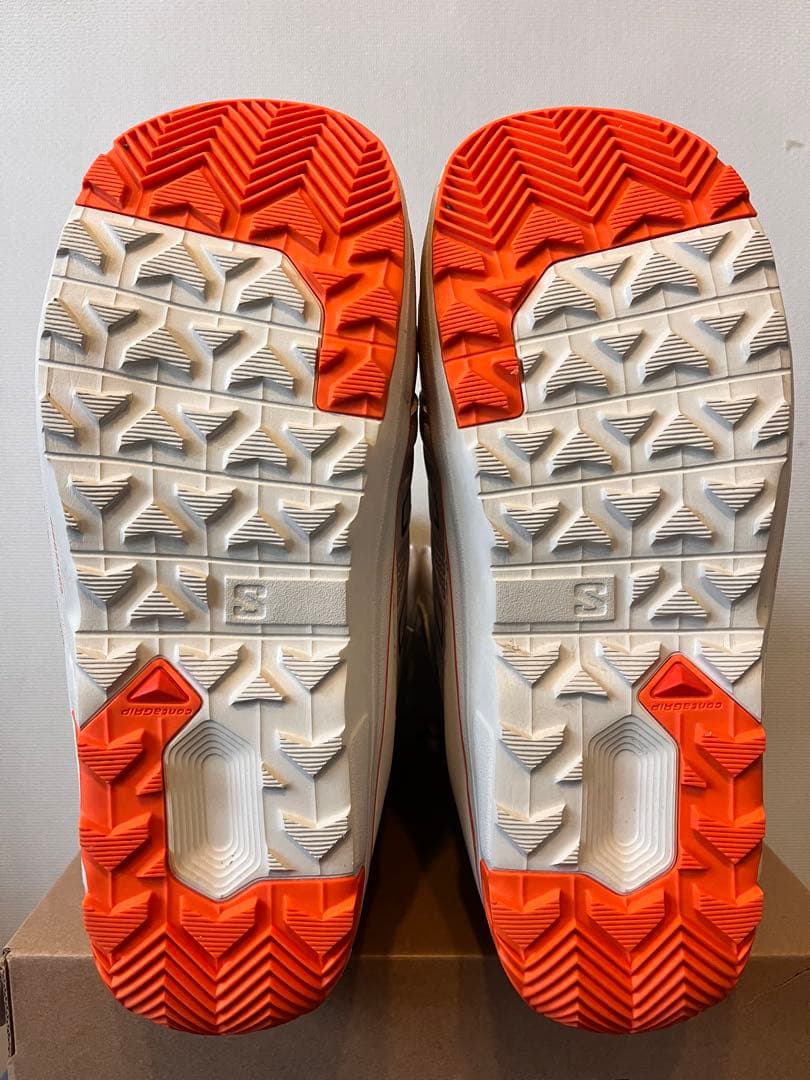 スノーボード 24-25 SALOMON LAUNCH BOA SJ BOA 25.5cm