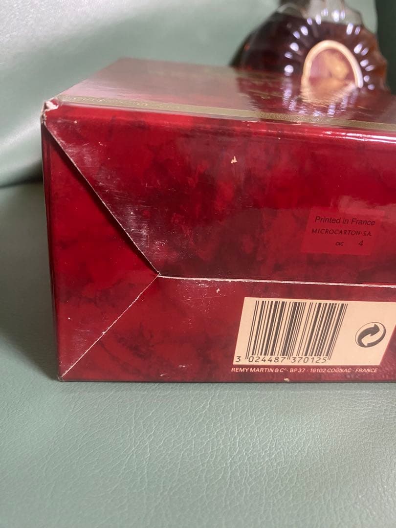 REMY MARTIN XO SPECIAL コニャック　750ml 未開封