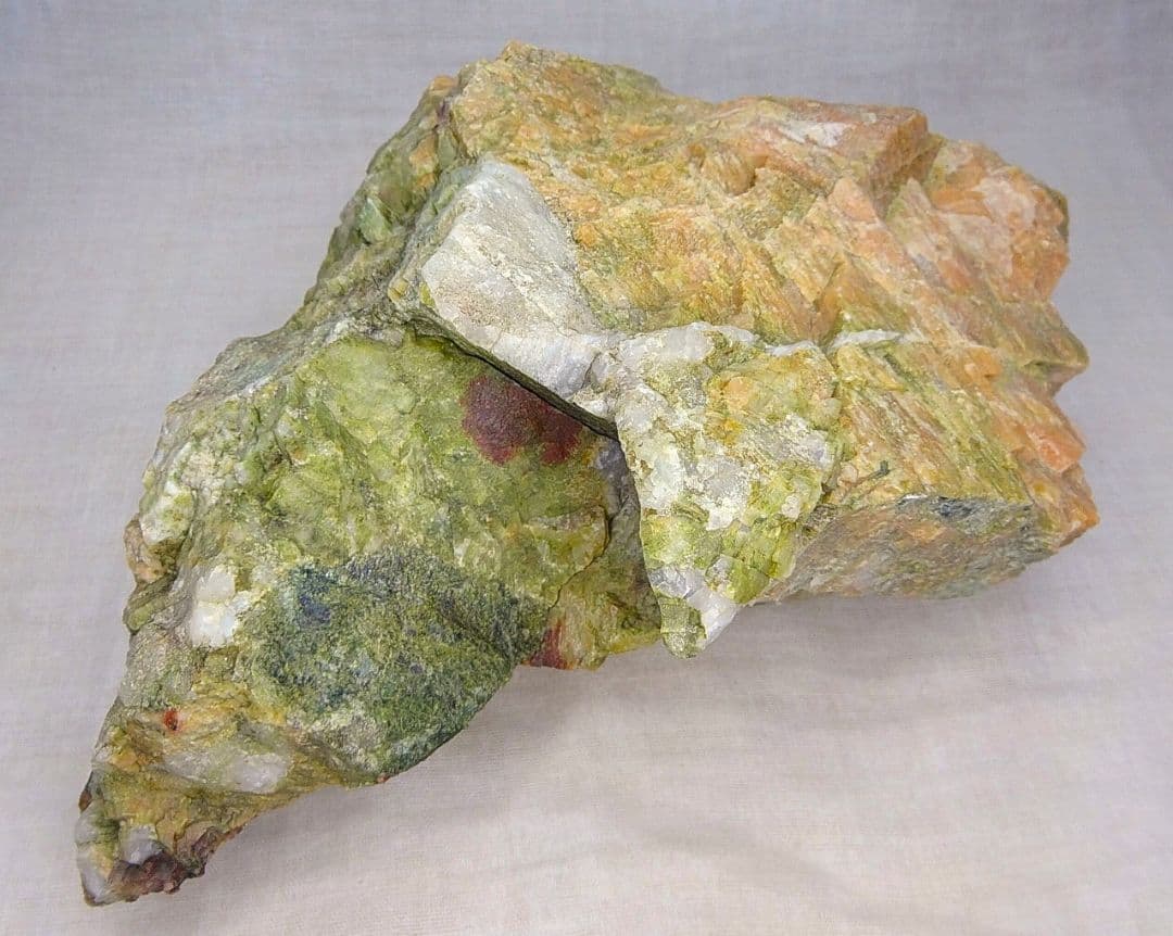 免活に!!高線量‼南砺ペグマタイト(60)