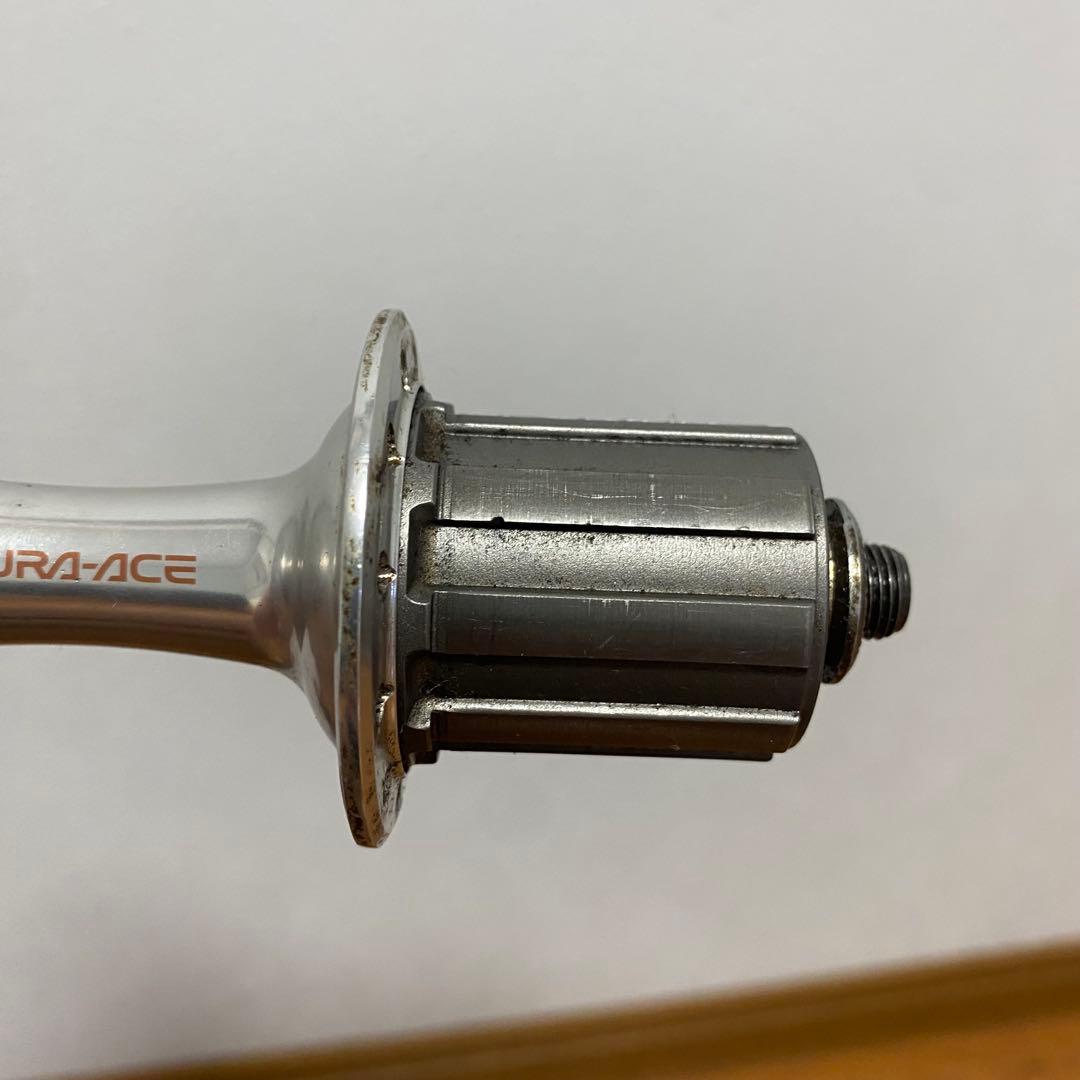 SHIMANO HB-7700 FH-7700 セット 20h/24h