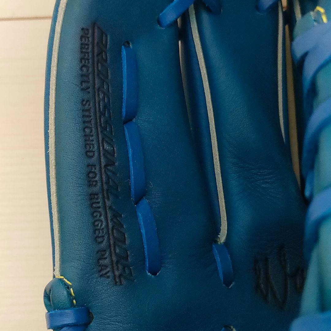 mizuno ミズノグローブ ワールドウィン 赤カップ 40周年限定