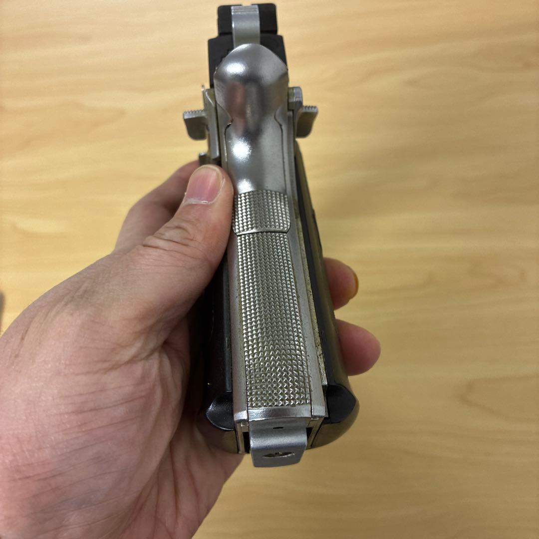 Western Arms シルバー ブラック