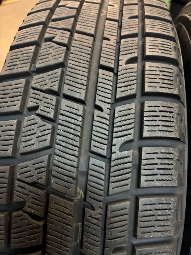 E12系ノート用❗️185/70R14スタッドレスセット❗️