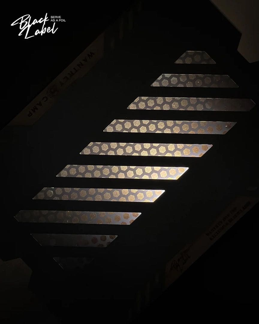 テーブル・チェア・ハンモック WANTKEY ONETOP EXCLUSIVE BLACKLABEL Lim.