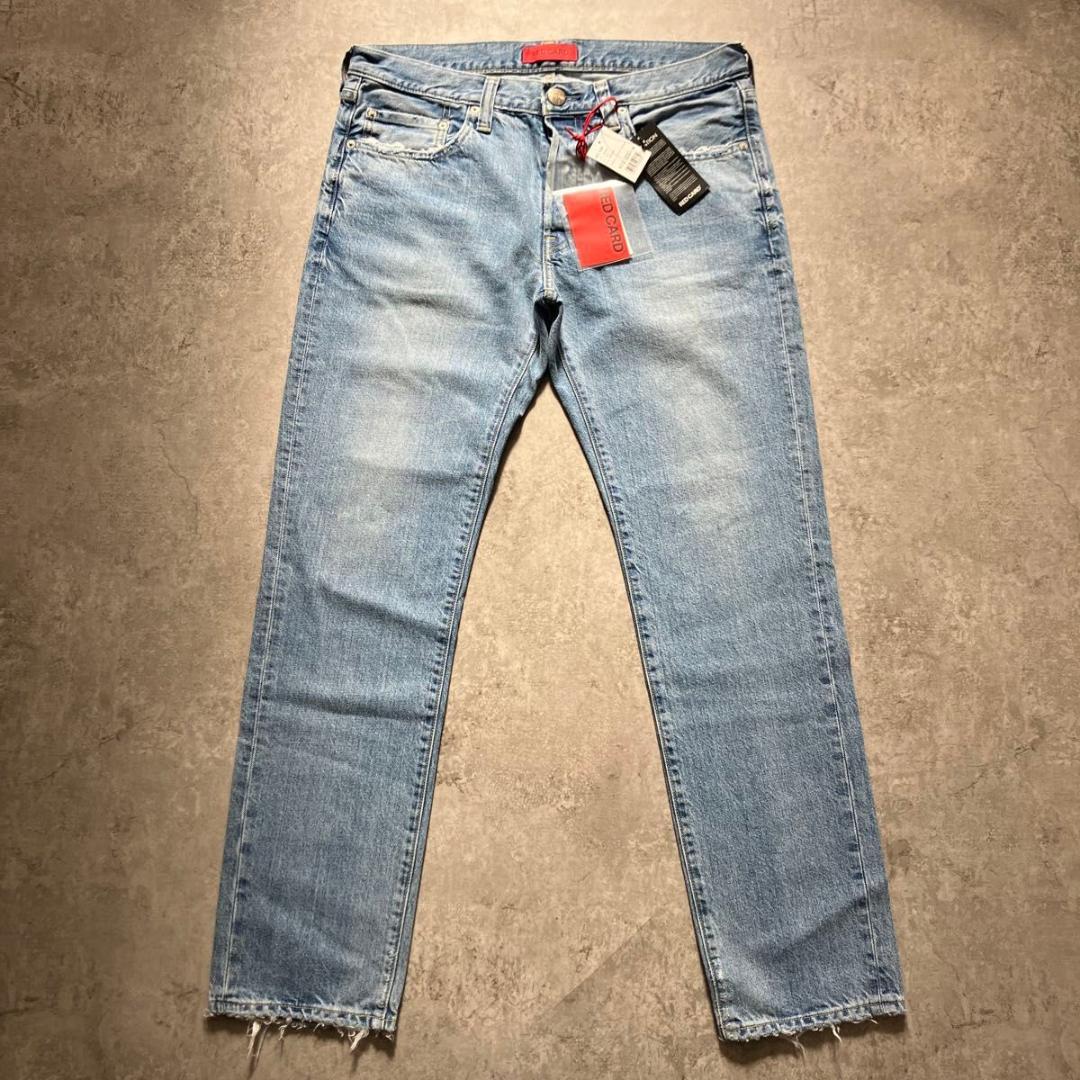 【YO】未使用品 RED CARD Rhythm 33 レッドカード