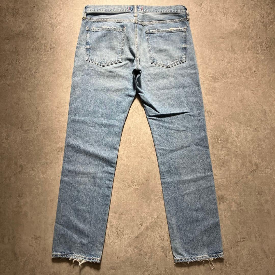 【YO】未使用品 RED CARD Rhythm 33 レッドカード